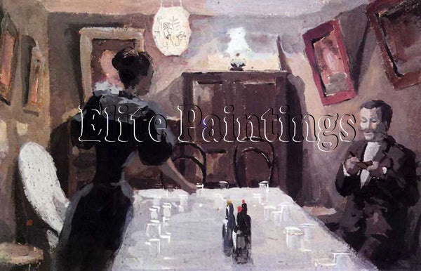 ARTIST FROM RUSSIAN SELECT RUS2 ARTIST PAINTING REPRODUCTION HANDMADE OIL CANVAS