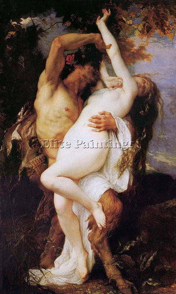 ALEXANDRE CABANEL CABA1 ARTIST PAINTING REPRODUCTION HANDMADE CANVAS REPRO WALL
