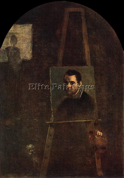ANNIBALE CARRACCI CARR17 ARTIST PAINTING REPRODUCTION HANDMADE CANVAS REPRO WALL