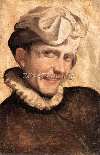 ANNIBALE CARRACCI CARR24 ARTIST PAINTING REPRODUCTION HANDMADE CANVAS REPRO WALL