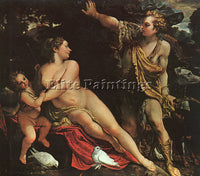ANNIBALE CARRACCI CARR34 ARTIST PAINTING REPRODUCTION HANDMADE CANVAS REPRO WALL