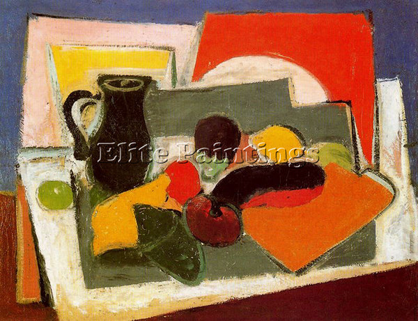 ARSHILE GORKY GORK10 ARTIST PAINTING REPRODUCTION HANDMADE OIL CANVAS REPRO WALL
