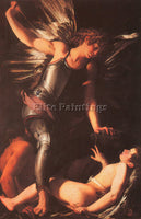 ITALIAN BAGLIONE GIOVANNI ITALIAN 1573 1644 ARTIST PAINTING HANDMADE OIL CANVAS