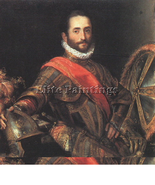 ITALIAN BAROCCI FEDERICO ITALIAN 1535 1612 ARTIST PAINTING REPRODUCTION HANDMADE