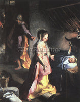 ITALIAN BAROCCI FEDERICO ITALIAN 1535 1612 BAROCCI4 ARTIST PAINTING REPRODUCTION