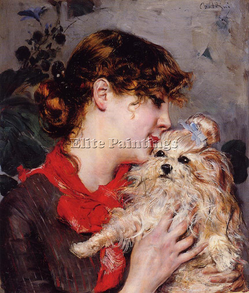 GIOVANNI BOLDINI MADAME REJANE AKA GABRIELLE REJANE ARTIST PAINTING REPRODUCTION