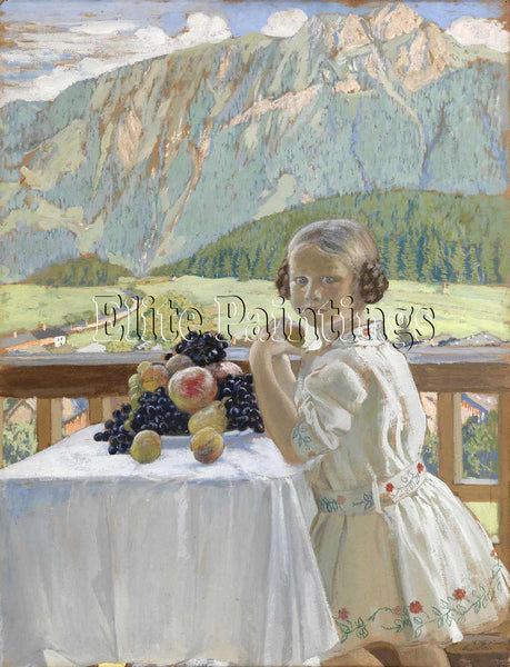 RUSSIANBORIS KUSTODIEV PORTRET IRINY KUSTODIEVOY 1911 ARTIST PAINTING HANDMADE