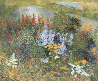 AMERICAN BRECK JOHN LESLIE AMERICAN 1860 1899 ARTIST PAINTING REPRODUCTION OIL - Oil Paintings Gallery Repro