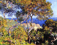 CLAUDE MONET BORDIGHERA 1 ARTIST PAINTING REPRODUCTION HANDMADE OIL CANVAS REPRO