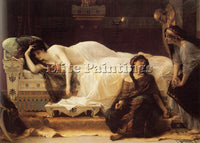 ALEXANDRE CABANEL PHEDRE ARTIST PAINTING REPRODUCTION HANDMADE CANVAS REPRO WALL