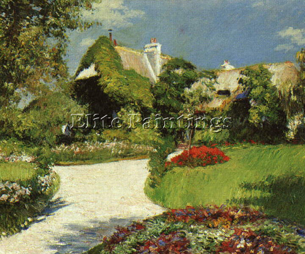 FRENCH CAILLEBOTTE GUSTAVE FRENCH 1848 1894 3 ARTIST PAINTING REPRODUCTION OIL