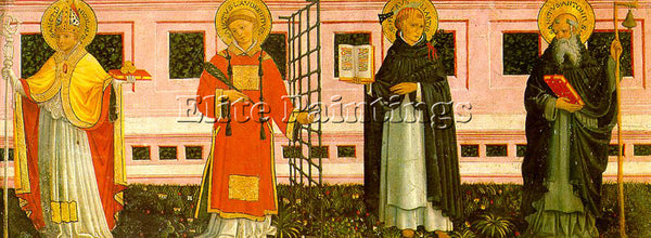 ITALIAN CAPORALI BARTOLOMMEO ITALIAN ACTIVE 1442 1509 ARTIST PAINTING HANDMADE