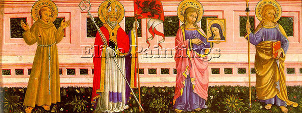 ITALIAN CAPORALI BARTOLOMMEO ITALIAN ACTIVE 1442 1509 CAPORALI2 ARTIST PAINTING