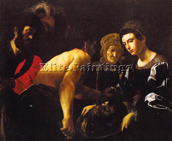 CARACCIOLO GIOVANNI BATTISTA ITALIAN APPROX 1578 1635 1 ARTIST PAINTING HANDMADE