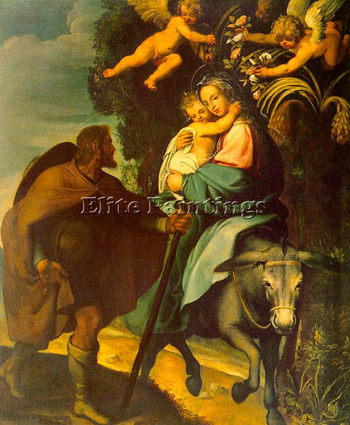 ITALIAN CARDUCCI BARTOLOMMEO ITALIAN APPROX 1560 1610 ARTIST PAINTING HANDMADE