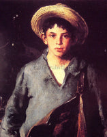 AMERICAN CHARLES HAWTHORNE PORTUGESE FISHERBOY ARTIST PAINTING REPRODUCTION OIL - Oil Paintings Gallery Repro