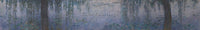 CLAUDE MONET WATER LILIES 1914 1926 7 ARTIST PAINTING REPRODUCTION HANDMADE OIL