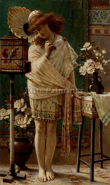 WILLIAM STEPHEN COLEMAN COLEMAN WILLIAM STEPHEN LOVE BIRDS ARTIST PAINTING REPRO