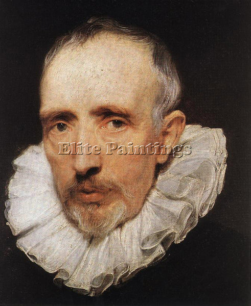 SIR ANTONY VAN DYCK CORNELIS VAN DER GEEST ARTIST PAINTING REPRODUCTION HANDMADE