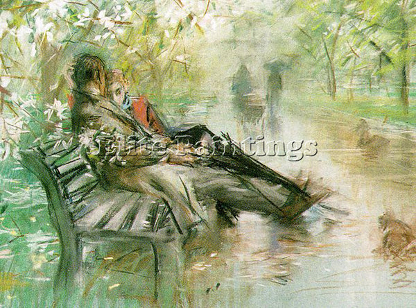 AMERICAN CORNOYER PAUL AMERICAN 1864 1923 ARTIST PAINTING REPRODUCTION HANDMADE - Oil Paintings Gallery Repro