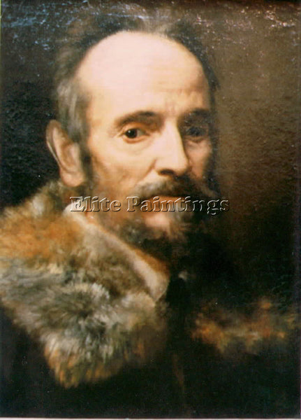 ITALIAN CRISTOFANO ALLORI ARTIST PAINTING REPRODUCTION HANDMADE OIL CANVAS REPRO