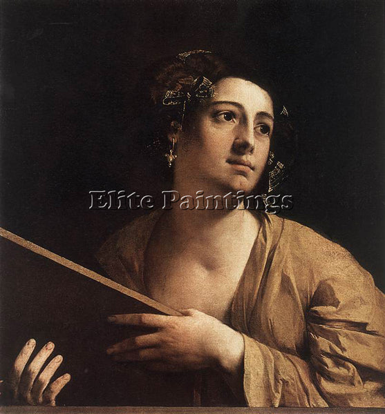 DOSSO DOSSI SIBYL ARTIST PAINTING REPRODUCTION HANDMADE CANVAS REPRO WALL DECO