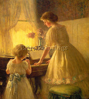 AMERICAN DAY FRANCIS AMERICAN 1863 1925 ARTIST PAINTING REPRODUCTION HANDMADE - Oil Paintings Gallery Repro