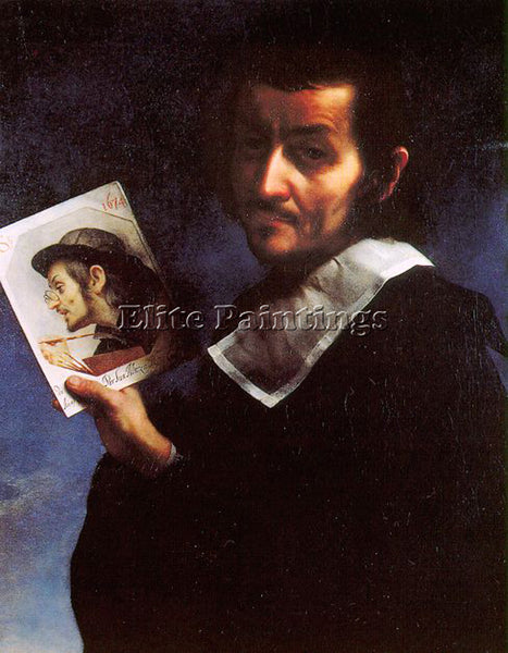 ITALIAN DOLCI CARLO ITALIAN 1616 1686 DOLCI1 ARTIST PAINTING HANDMADE OIL CANVAS