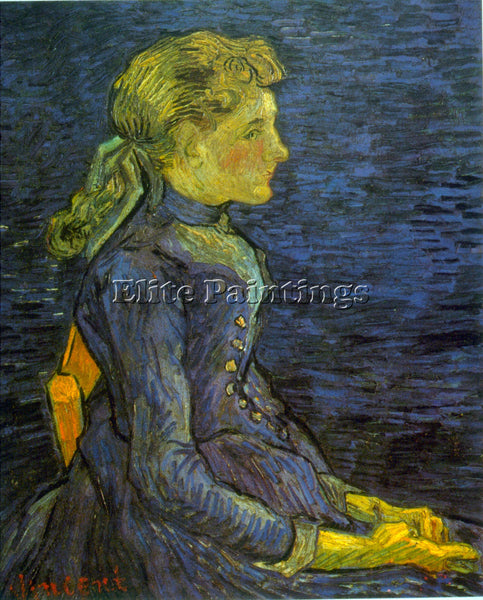 VAN GOGH DR GACHET ARTIST PAINTING REPRODUCTION HANDMADE CANVAS REPRO WALL DECO