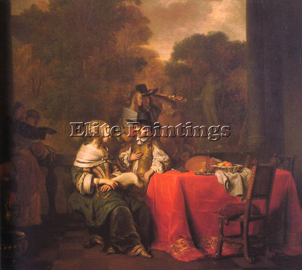 DUTCH EECKHOUT GERBRAND VAN DEN DUTCH 1621 1674 ARTIST PAINTING REPRODUCTION OIL