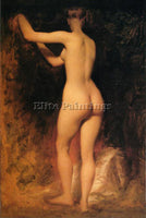 WILLIAM ETTY NUDE STUDY ARTIST PAINTING REPRODUCTION HANDMADE CANVAS REPRO WALL
