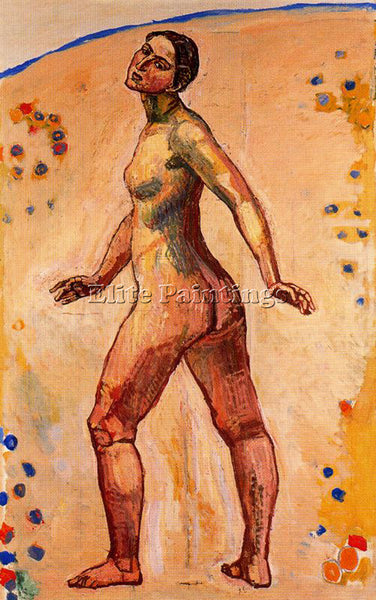 FERDINAND HODLER HODL36 ARTIST PAINTING REPRODUCTION HANDMADE CANVAS REPRO WALL