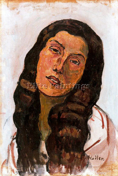 FERDINAND HODLER HODL38 ARTIST PAINTING REPRODUCTION HANDMADE CANVAS REPRO WALL