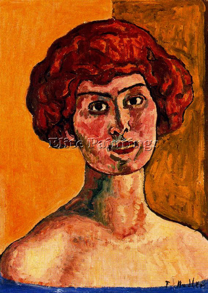 FERDINAND HODLER HODL41 ARTIST PAINTING REPRODUCTION HANDMADE CANVAS REPRO WALL