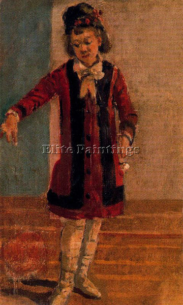 FERDINAND HODLER HODL56 ARTIST PAINTING REPRODUCTION HANDMADE CANVAS REPRO WALL