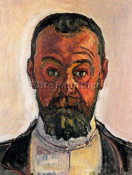 FERDINAND HODLER HODL60 ARTIST PAINTING REPRODUCTION HANDMADE CANVAS REPRO WALL