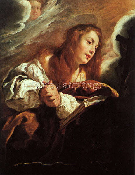 ITALIAN FETI DOMENICO ITALIAN 1589 1625 ARTIST PAINTING REPRODUCTION HANDMADE