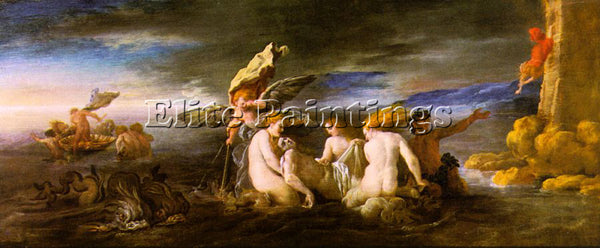 ITALIAN FETI DOMENICO ITALIAN 1589 1625 FETI5 ARTIST PAINTING REPRODUCTION OIL