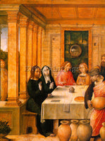 FLEMISH FLANDES JUAN DE FLEMISH PRACTICED IN SPAIN ACTIVE 1496 1519 PAINTING OIL