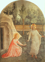 FRA ANGELICO FRA3 ARTIST PAINTING REPRODUCTION HANDMADE CANVAS REPRO WALL DECO