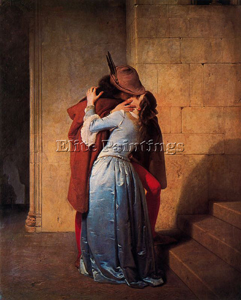 FRANCESCO HAYEZ HAYE1 ARTIST PAINTING REPRODUCTION HANDMADE OIL CANVAS REPRO ART