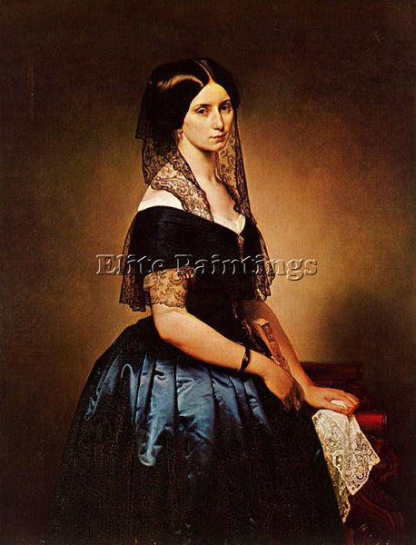 FRANCESCO HAYEZ HAYE3 ARTIST PAINTING REPRODUCTION HANDMADE OIL CANVAS REPRO ART