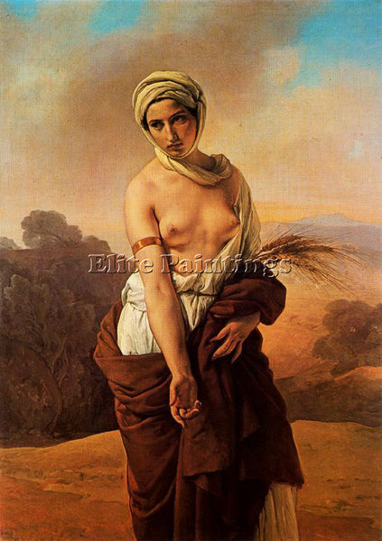 FRANCESCO HAYEZ HAYE4 ARTIST PAINTING REPRODUCTION HANDMADE OIL CANVAS REPRO ART