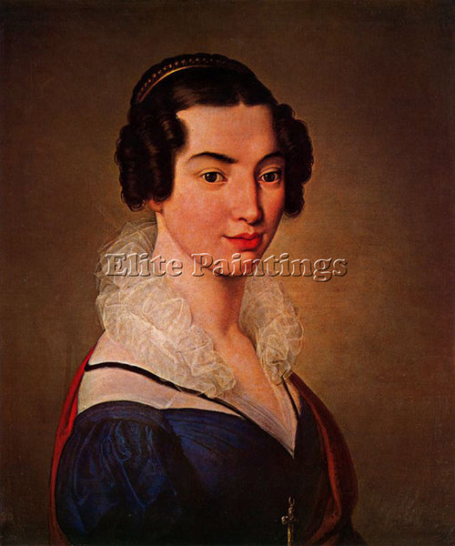 FRANCESCO HAYEZ HAYE5 ARTIST PAINTING REPRODUCTION HANDMADE OIL CANVAS REPRO ART