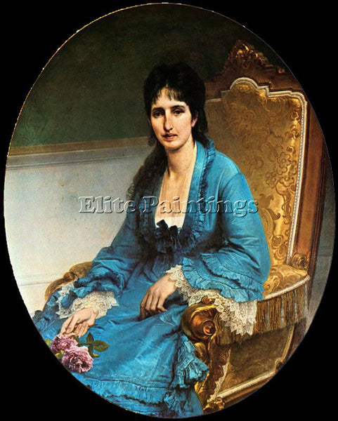 FRANCESCO HAYEZ HAYE7 ARTIST PAINTING REPRODUCTION HANDMADE OIL CANVAS REPRO ART