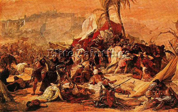 FRANCESCO HAYEZ HAYE11 ARTIST PAINTING REPRODUCTION HANDMADE CANVAS REPRO WALL