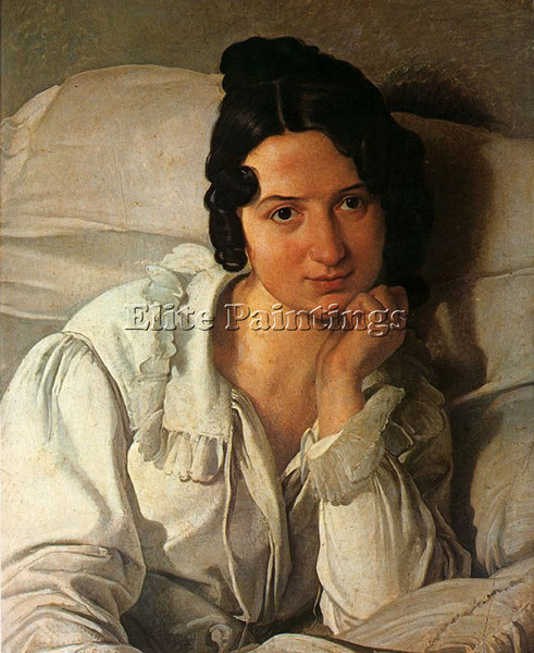 FRANCESCO HAYEZ HAYE16 ARTIST PAINTING REPRODUCTION HANDMADE CANVAS REPRO WALL