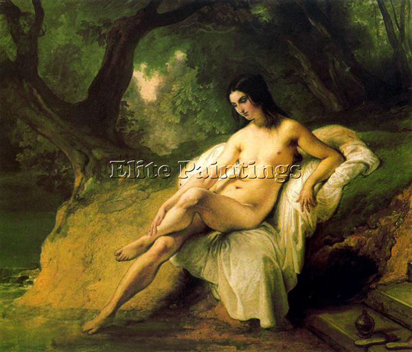 FRANCESCO HAYEZ HAYE17 ARTIST PAINTING REPRODUCTION HANDMADE CANVAS REPRO WALL
