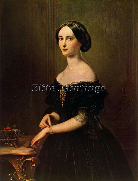FRANCESCO HAYEZ HAYE22 ARTIST PAINTING REPRODUCTION HANDMADE CANVAS REPRO WALL