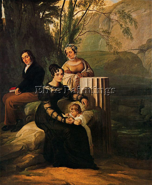FRANCESCO HAYEZ HAYE25 ARTIST PAINTING REPRODUCTION HANDMADE CANVAS REPRO WALL
